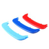BMW E36 M-Color Grille Insert Trims (1996–1998)