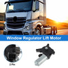 Mercedes-Benz Power Window Regulator (2000-2005)