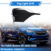 Buick Encore GX Front Left Fog Light Grill (2020–2022)