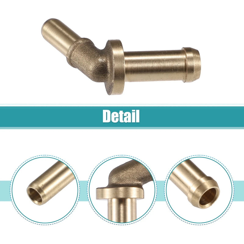 Land Rover Range Rover Coolant Hose Connector Kit (2003-2012)