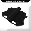 Honda Fit Shuttle GK8 2015-2022 Black Protector Set Dashboard Cover Mat