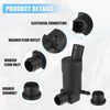 VOLVO C70 Windshield Washer Pump (2006-2013)
