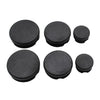 Ducati Multistrada 1200 / S Frame Hole Cover Caps (2010-2014)