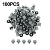 Fastener clips Plastic White Fender With Seal Ring