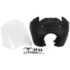 Harley Dyna FXDF Low Rider Front Upper Fairing Windshield (2006-2017)