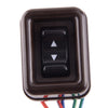 Toyota Land Cruiser, 4Runner Power Window Door Switch (1984-1990)