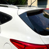 Hyundai IX35 2 x Window Side Spoiler Canard Splitter Trim (2010-2017)