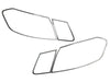 Mercedes Benz W212 Tail Light Bezel Cover Chrome (2013-2016)
