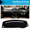 LDV G10 SV7A SV7C All Models (2015-2023) Black Non-Slip Dash Mat