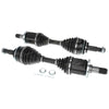Toyota Hilux CV Joint Axle Drive Shaft (2015–2019)