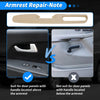 Chevrolet Silverado 1500 Armrest Repair Front Left Driver Side