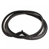 Door Rubber Seal Weatherstrip LH Fits Nissan Sentra Sunny KB11 2D Coupe 1981-85