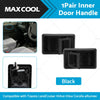 Toyota Landcruiser 75-79 Inner Door Handle Black