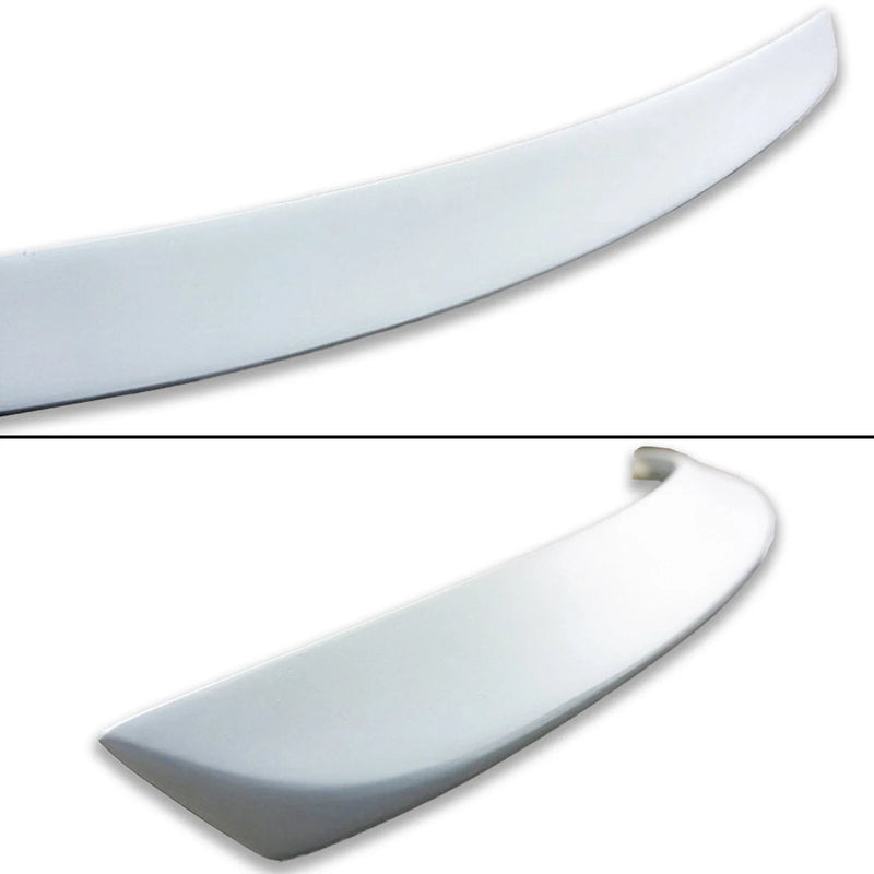 Mercedes Benz CLS W219 Black Boot Spoiler (2005-2010)