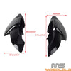 Harley Softail FXBBS FXLRST Upper Fairing, Windshield & LED Headlight (2018-2023)