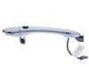 Hyundai Sonata i45 Front Left Outer Chrome Door Handle (2010-2014)