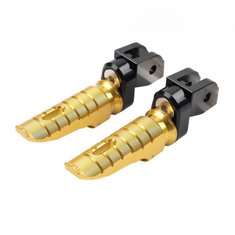 Ducati Monster 821 937 950 1100 Scrambler Front Footrests Pegs (2014-2023)