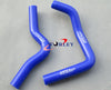 Suzuki RM85 Aluminum Radiator & Silicone Hose Kit (2002-2015)