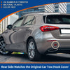 Mercedes-Benz A W177 (2019-2023) - Red Rear Tow Hook Cover