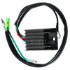 Yamaha 6HP 8HP 9.9HP Voltage Rectifier Regulator (1990-2023)