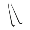 Toyota Land Cruiser BJ40 BJ46 FJ40 HJ47 1974-1984 Front Door Glass Weatherstrip