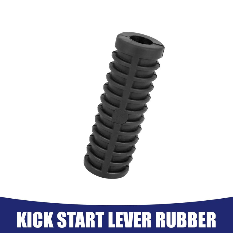 Motorcycle 12mm Gear Shifter Kick Start Lever Rubber Universal