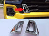 23-25 Chevrolet Colorado Chrome Front Grille Air Vent Frame Bezel Cover Trim