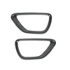 Jeep Grand Cherokee Front Fog Light Lamp Covers (2014-2017)