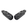 Harley Softail Deluxe Fat Bob Rear Passenger Foot Pegs (2018-2023)