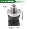 Ford B-Max Air Pressure Temperature Sensor (2012-2017)