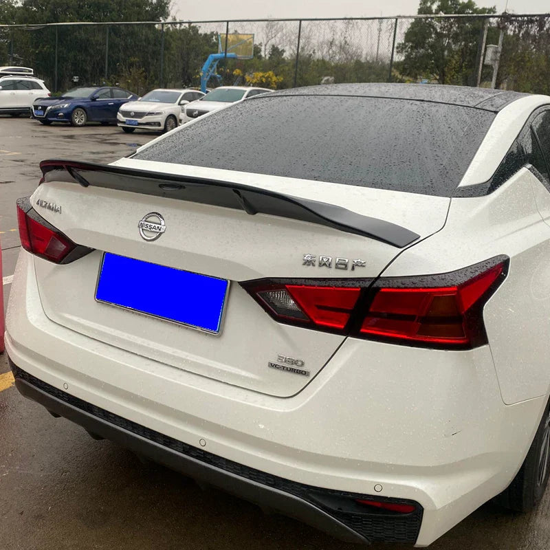 Nissan Altima Sedan High Kick Duckbill Trunk Spoiler Wing (2019-2024)