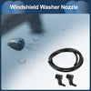 Honda Civic Windshield Washer Nozzle & Fluid Hose (2016-2021)