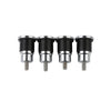 Indian Chief Chrome Sissy Bar Quick Release Spools (2014-2018)