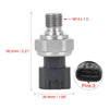 Toyota C-HR, Corolla iM, Scion iM, iQ Oil Pressure Sensor (2016-2023)