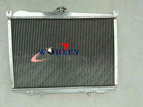 Nissan Navara Pathfinder D21 Petrol Radiator Shroud Fans (1986-1997)