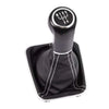 Opel Zafira B 5 Speed Gear Shift Knob & Gaiter Boot (2005-2015)