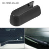 Honda Odyssey (2018-2023) - Black Rear Windshield Wiper Arm Nut Cover