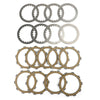 Yamaha FZR400RR, FZR400R-SP, FZR500, FZR600 Clutch Kit (1990-1999)