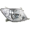 1 Pair Headfor Toyota Hilux VIGO KUN25 KUN26 (2008-2011)