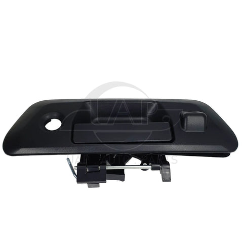 Nissan Navara NP300 Textured Black Tailgate Handle W/Camera (2015–2021)