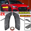 Audi RS3 RS4 RS5 RS6 RS7 Carbon Air Wing Vent Trim Cover (2011–2020)
