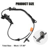 Honda Odyssey ABS Wheel Speed Sensor Front Right (2005-2008)