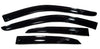 Nissan Maxima Cefiro A31 Sedan 4 x Door Visor Monsoons (1990-1997)