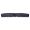 Jeep Wrangler JL Black Hood Stop Bumper (2018-2020)