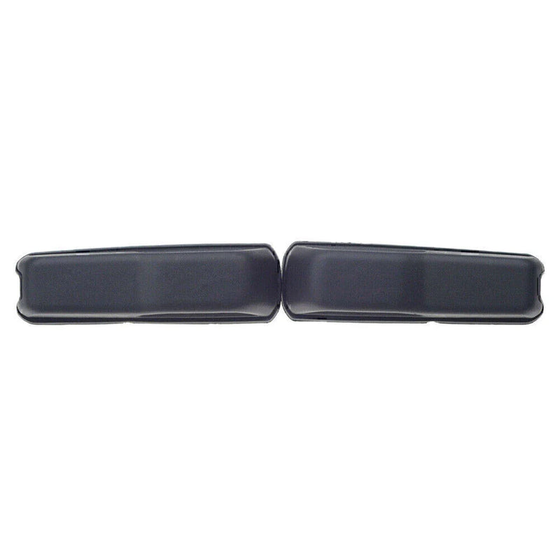Jeep Wrangler JL Black Hood Stop Bumper (2018-2020)