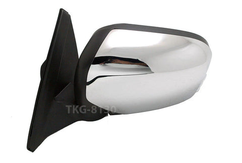 Mitsubishi Triton ML MN Left Electric Power Mirror (2005-2014)