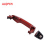 Toyota Camry - Red Outside Rear Right Door Handle (2012-2017)