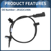 Ford Mustang ABS Wheel Speed Sensor (2018-2020)