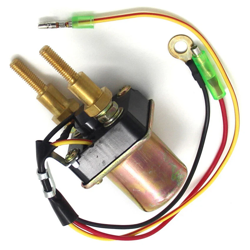 Kawasaki JS 550 650 750 SS XI SX STX Starter Solenoid Relay (1986-2003)