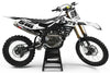 YZ 125 250 BURN STYLE Graphics (2015-2021)